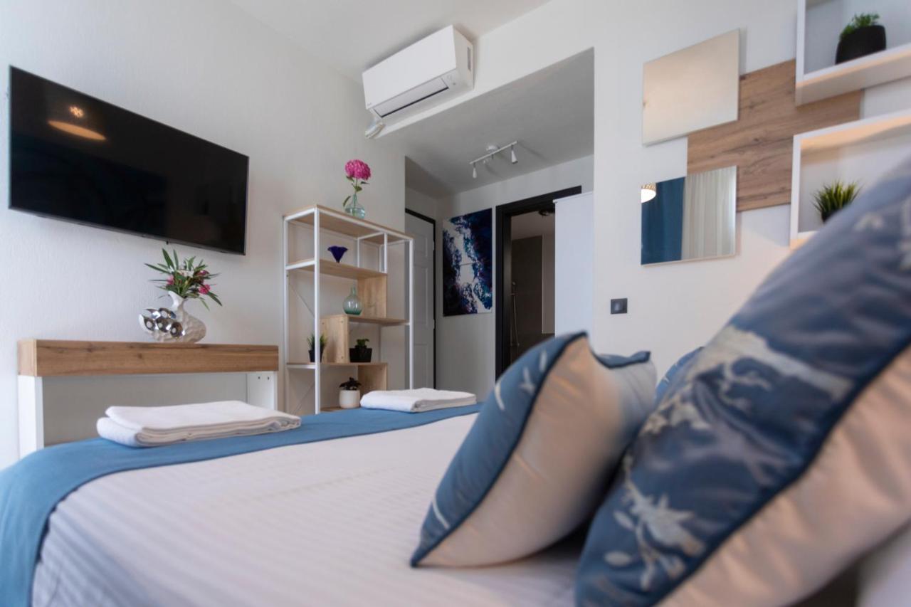 Allure Luxury Villas 3&4 Serenity Retreat Moni Evaggelistrias Εξωτερικό φωτογραφία