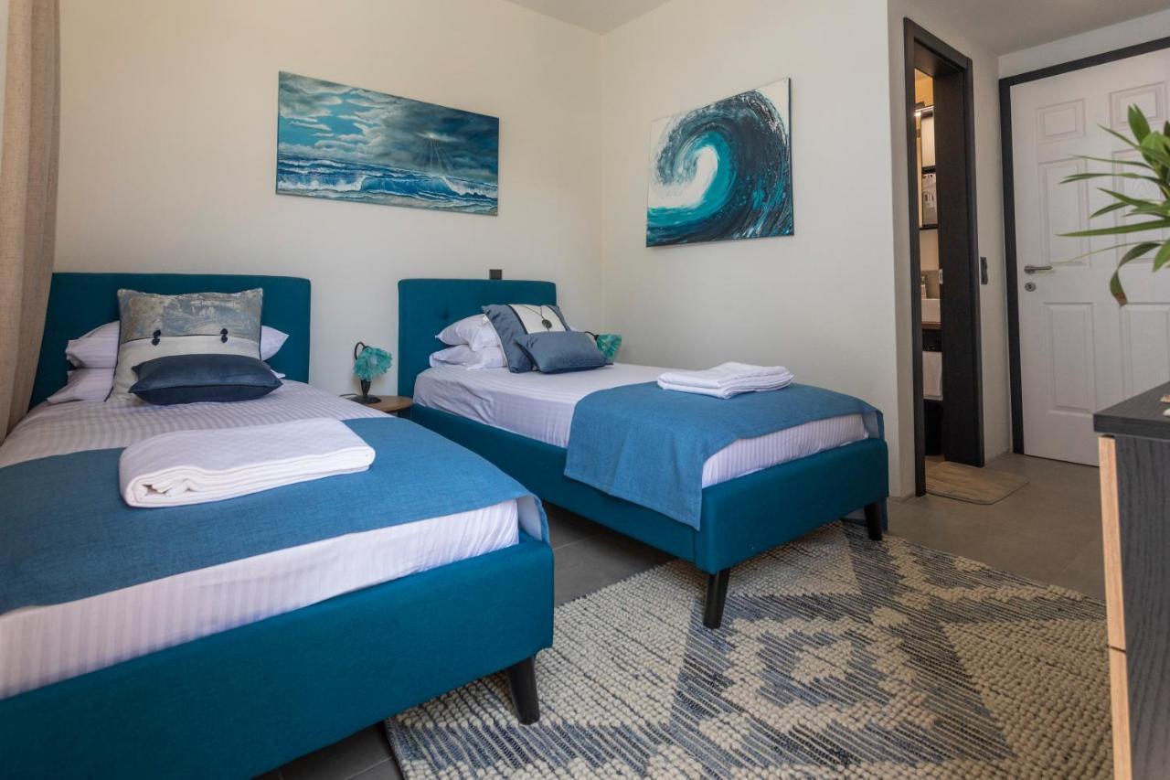Allure Luxury Villas 3&4 Serenity Retreat Moni Evaggelistrias Εξωτερικό φωτογραφία