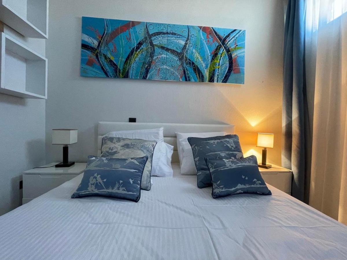 Allure Luxury Villas 3&4 Serenity Retreat Moni Evaggelistrias Εξωτερικό φωτογραφία
