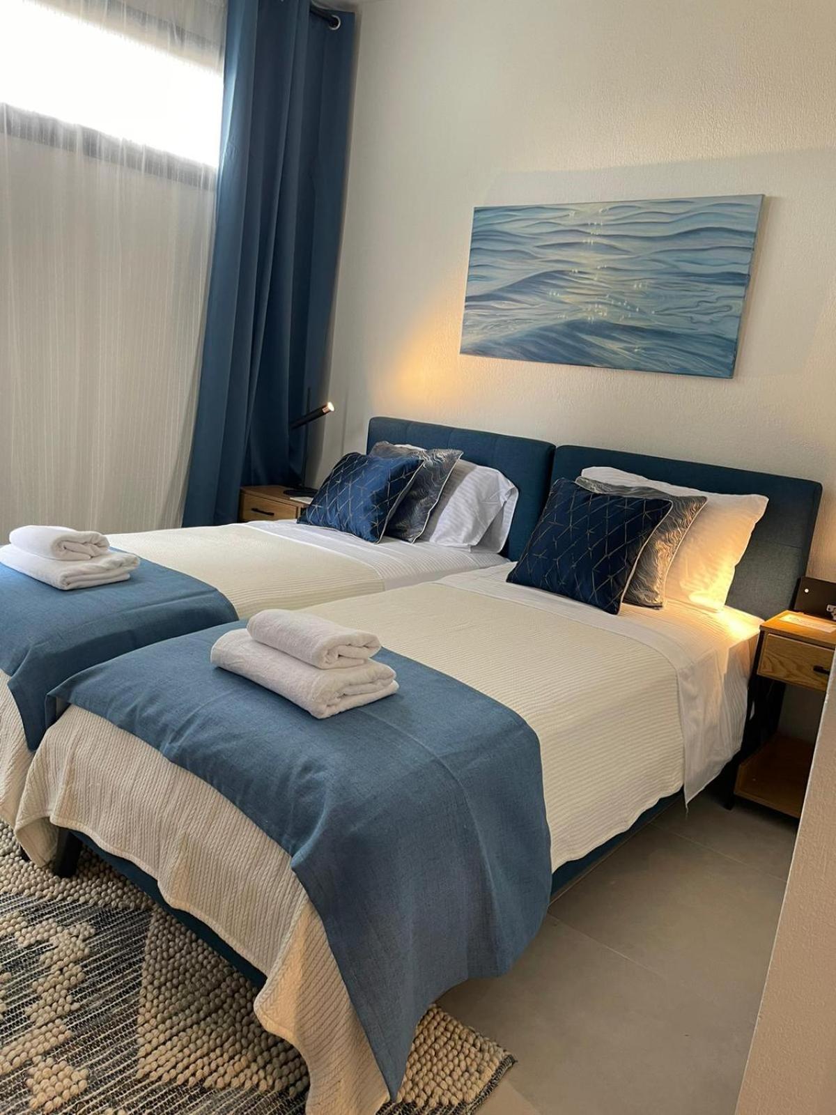 Allure Luxury Villas 3&4 Serenity Retreat Moni Evaggelistrias Εξωτερικό φωτογραφία