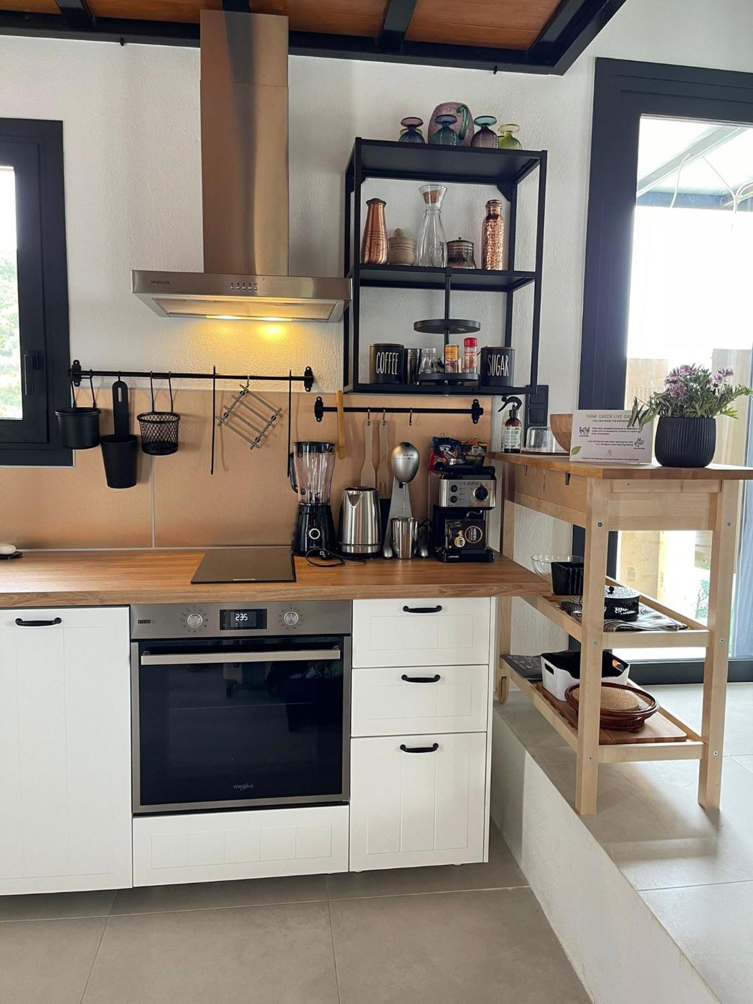 Allure Luxury Villas 3&4 Serenity Retreat Moni Evaggelistrias Εξωτερικό φωτογραφία