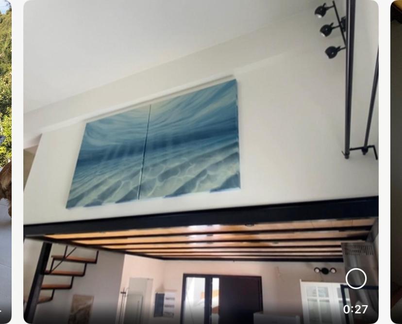 Allure Luxury Villas 3&4 Serenity Retreat Moni Evaggelistrias Εξωτερικό φωτογραφία